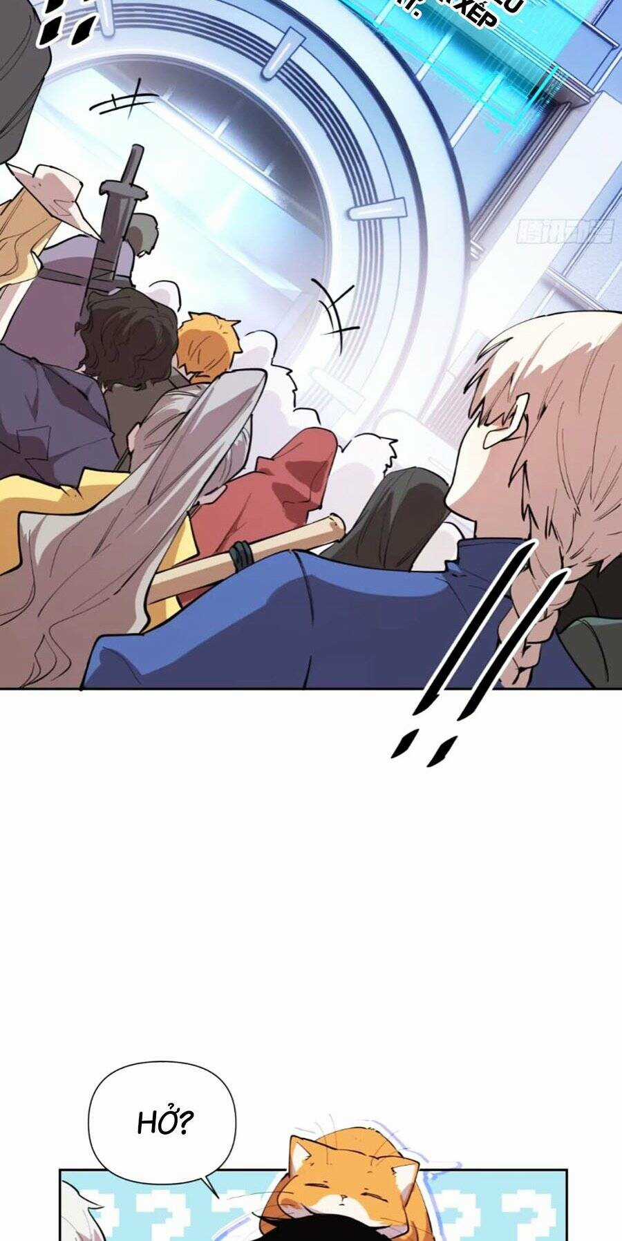 tôi vậy mà lại là trùm cuối Chapter 13 trang 4