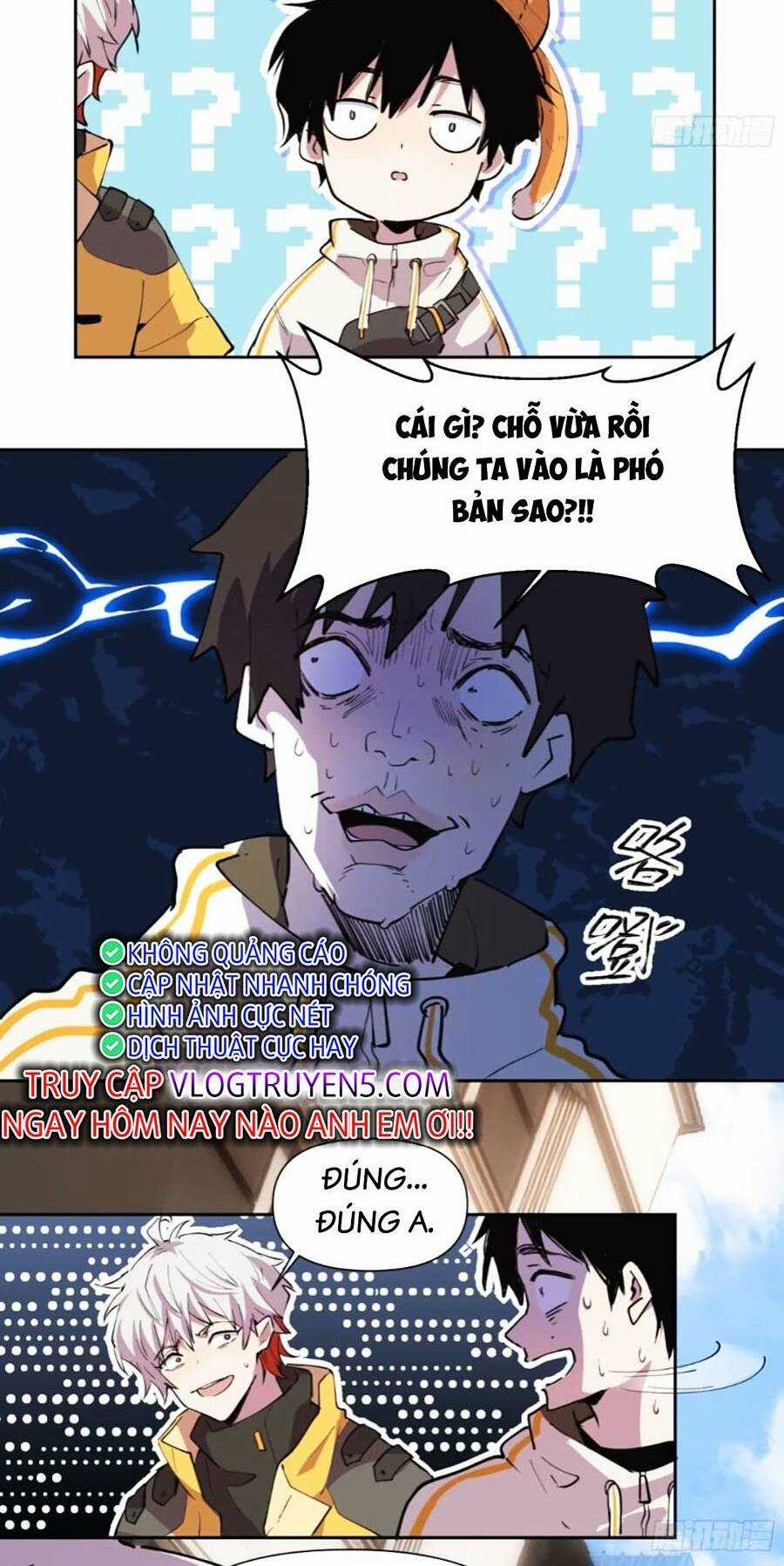 tôi vậy mà lại là trùm cuối Chapter 13 trang 5