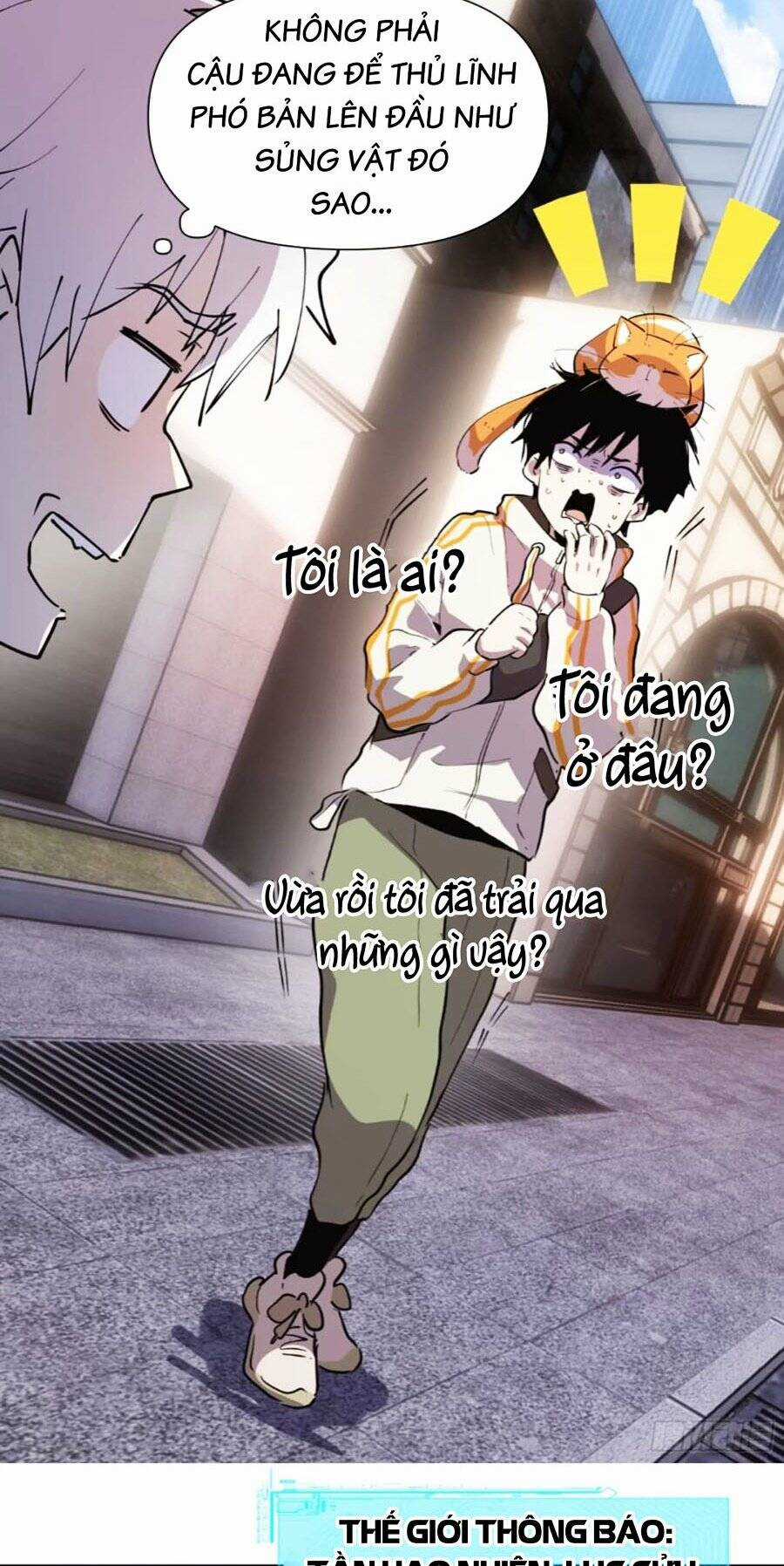 tôi vậy mà lại là trùm cuối Chapter 13 trang 6