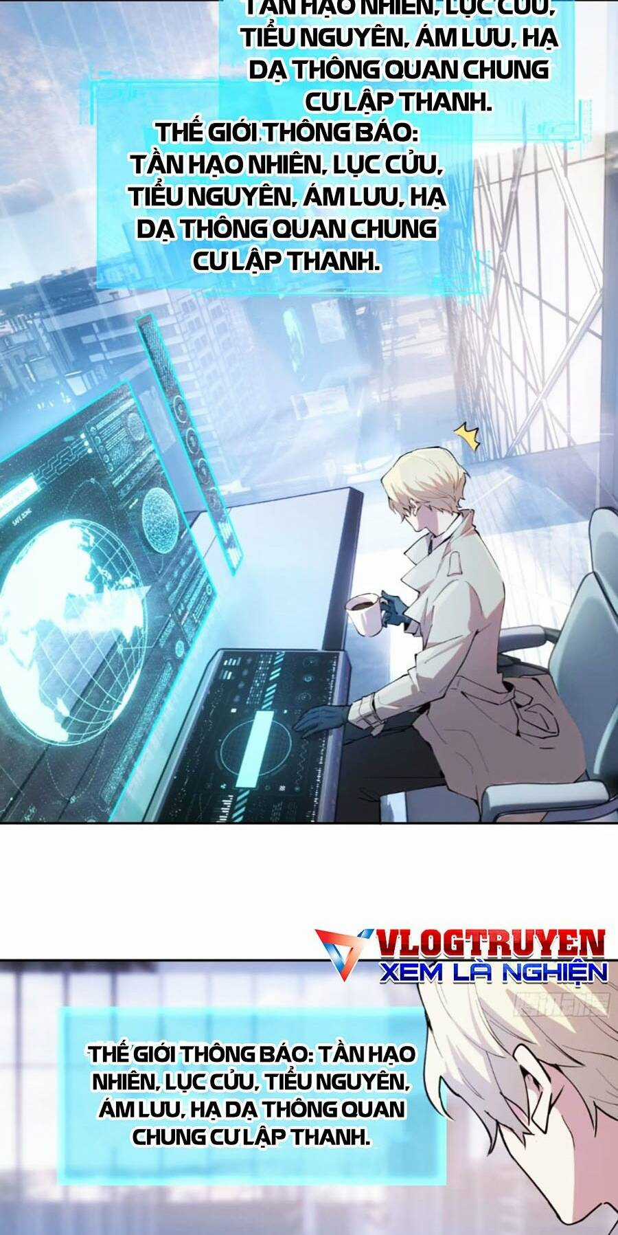 tôi vậy mà lại là trùm cuối Chapter 13 trang 7