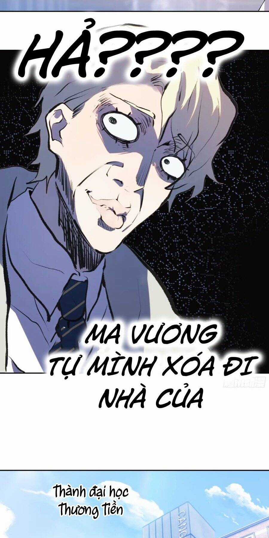 tôi vậy mà lại là trùm cuối Chapter 13 trang 8