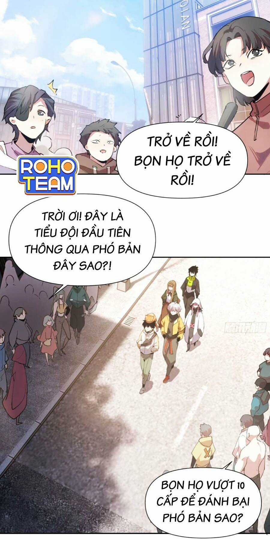 tôi vậy mà lại là trùm cuối Chapter 13 trang 9