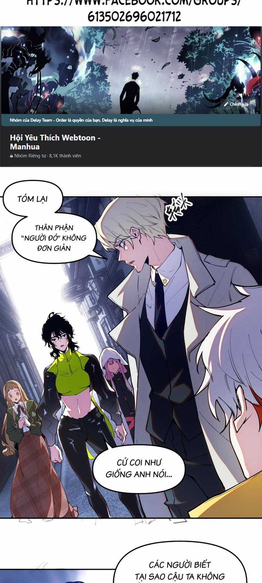 tôi vậy mà lại là trùm cuối Chapter 14 trang 1