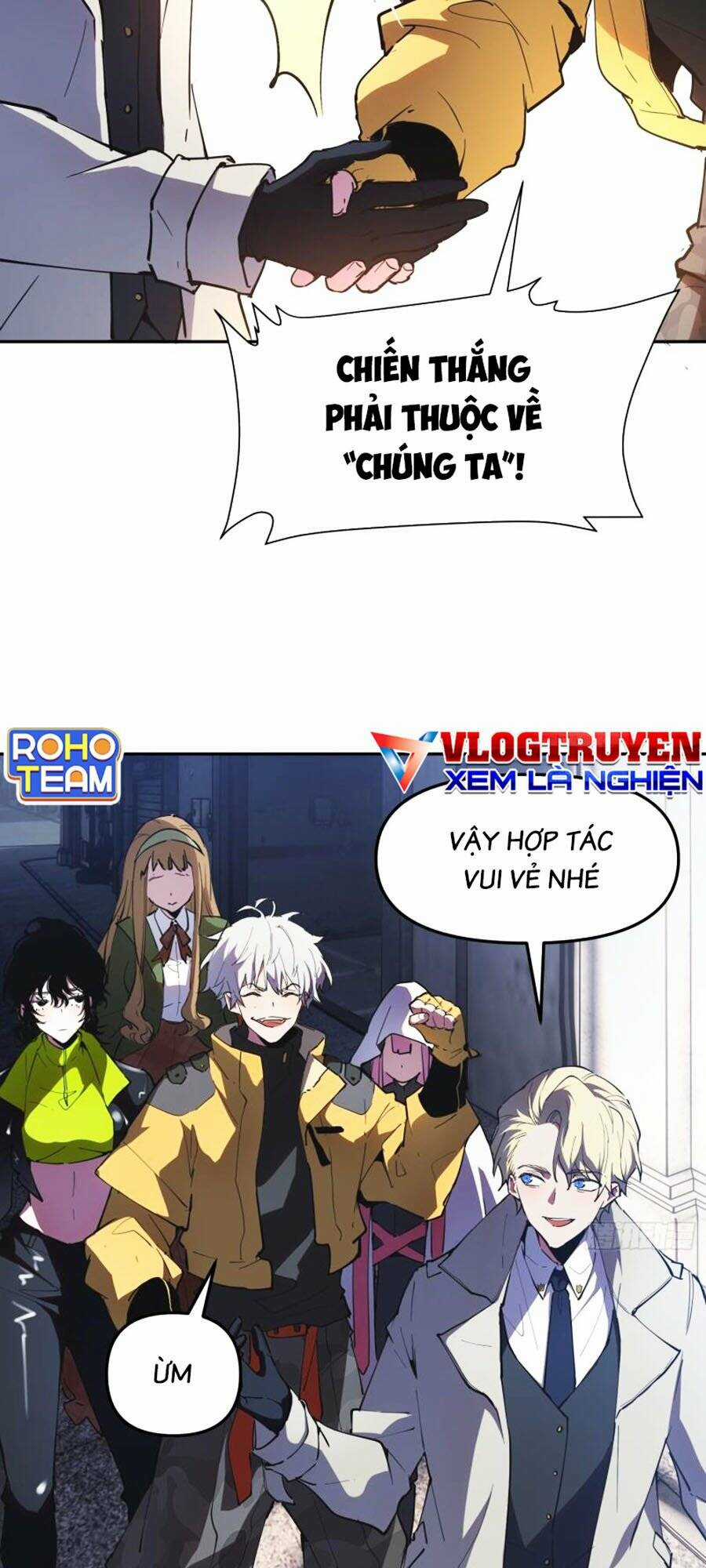 tôi vậy mà lại là trùm cuối Chapter 14 trang 13