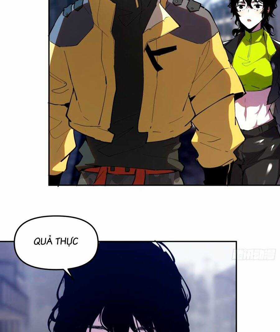 tôi vậy mà lại là trùm cuối Chapter 14 trang 17