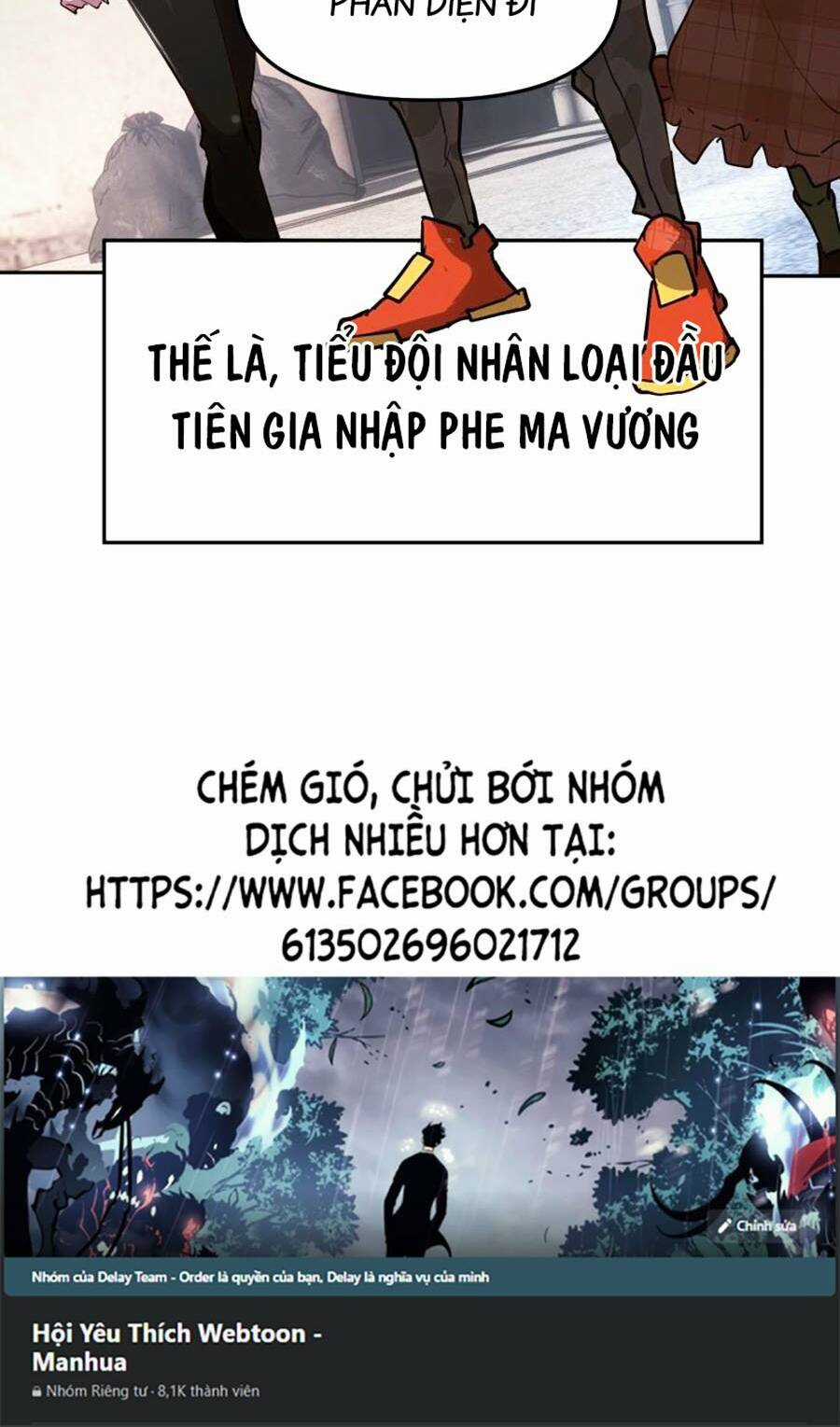 tôi vậy mà lại là trùm cuối Chapter 14 trang 22