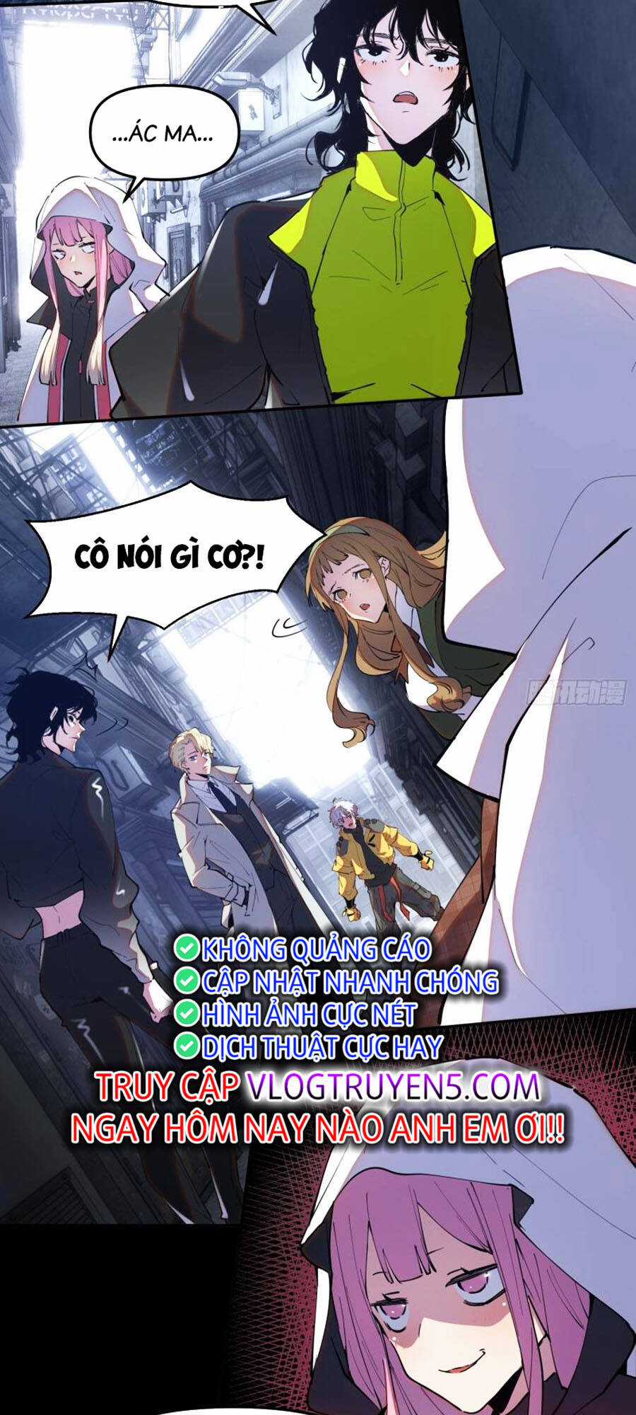 tôi vậy mà lại là trùm cuối Chapter 14 trang 4