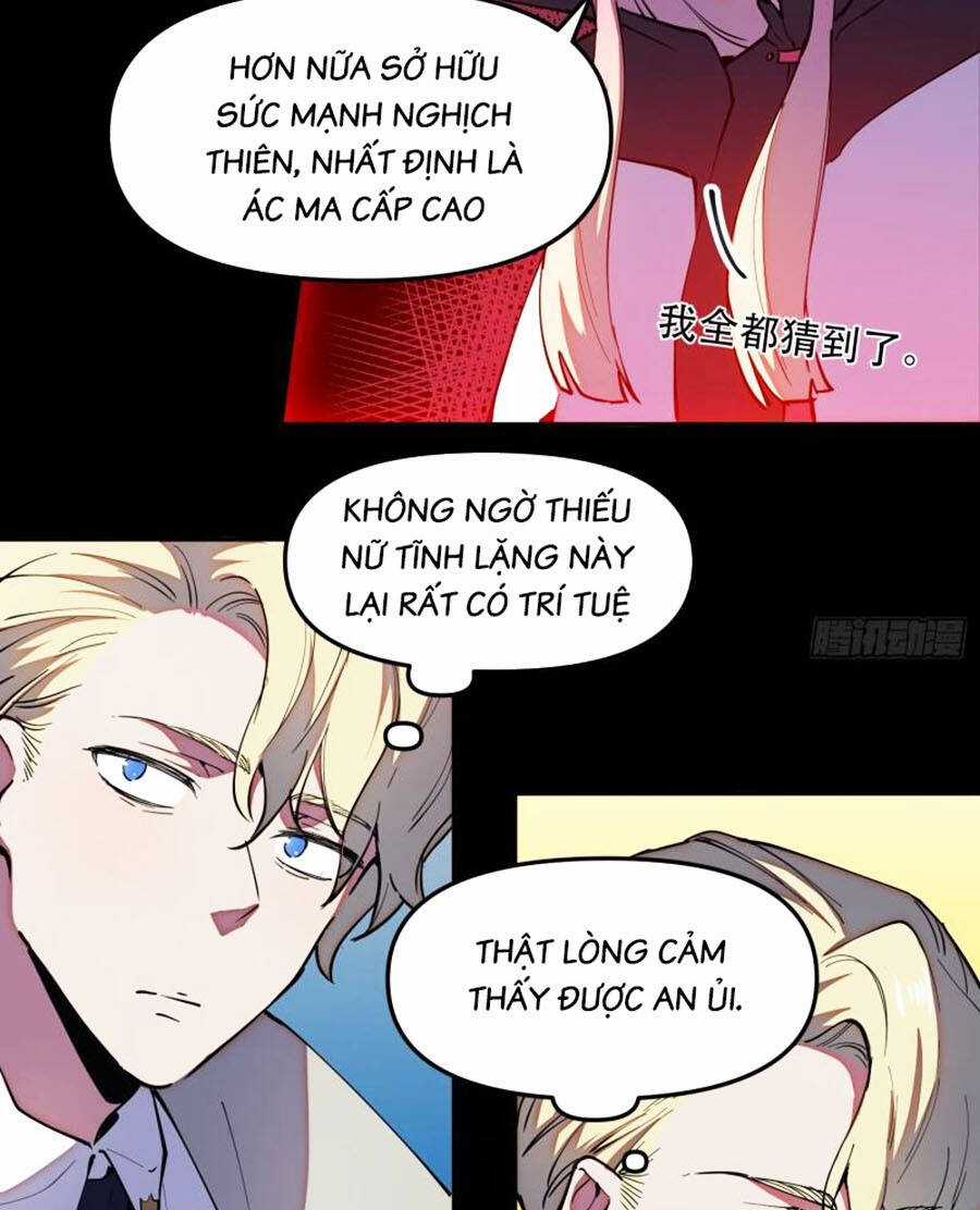 tôi vậy mà lại là trùm cuối Chapter 14 trang 5