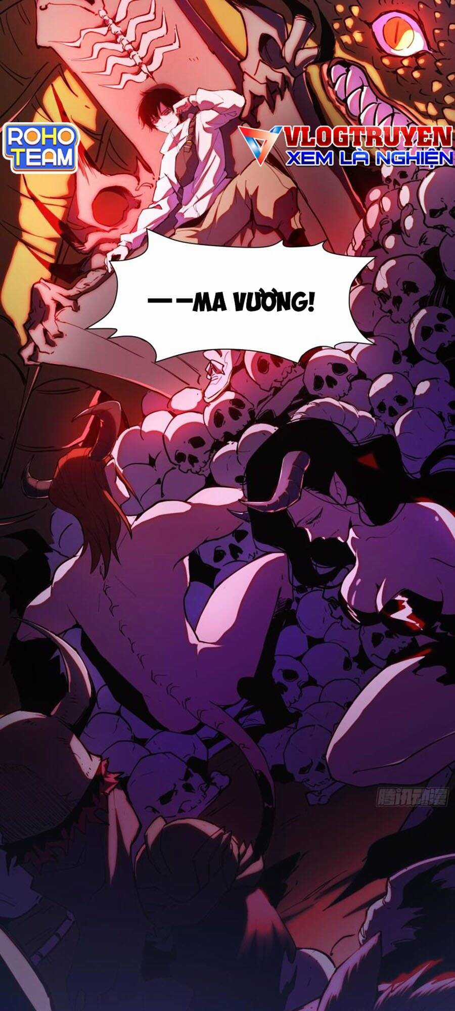 tôi vậy mà lại là trùm cuối Chapter 14 trang 7