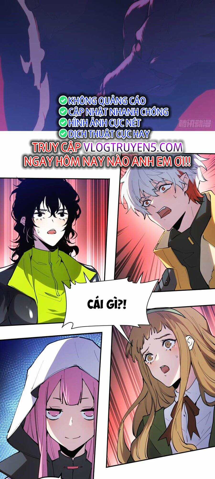 tôi vậy mà lại là trùm cuối Chapter 14 trang 8