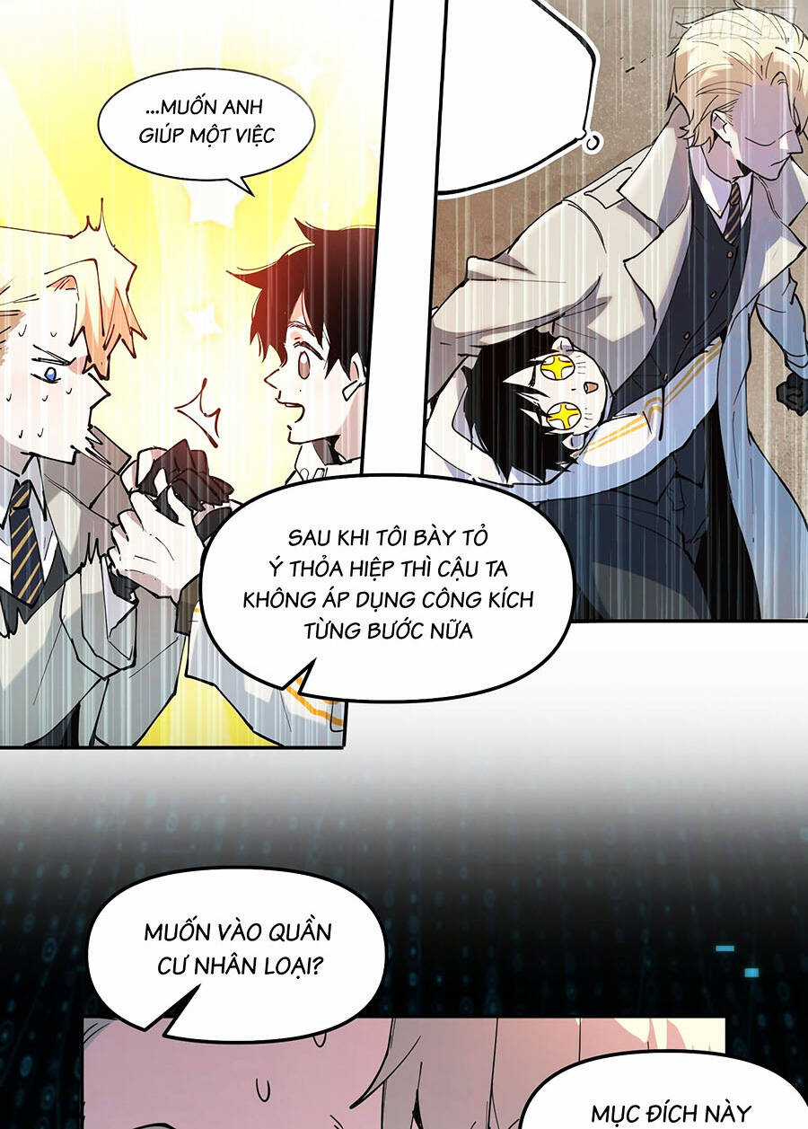 tôi vậy mà lại là trùm cuối Chapter 15 trang 12