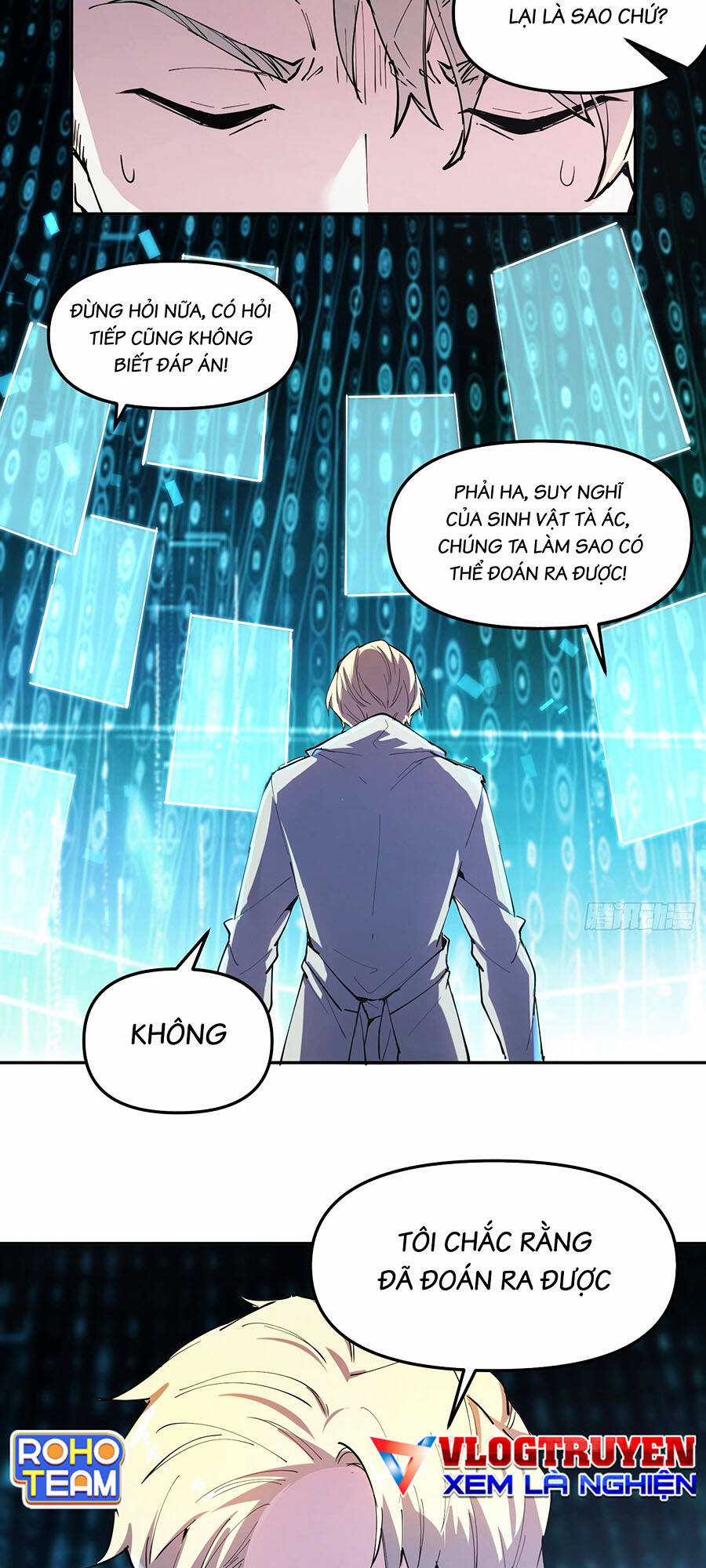 tôi vậy mà lại là trùm cuối Chapter 15 trang 13