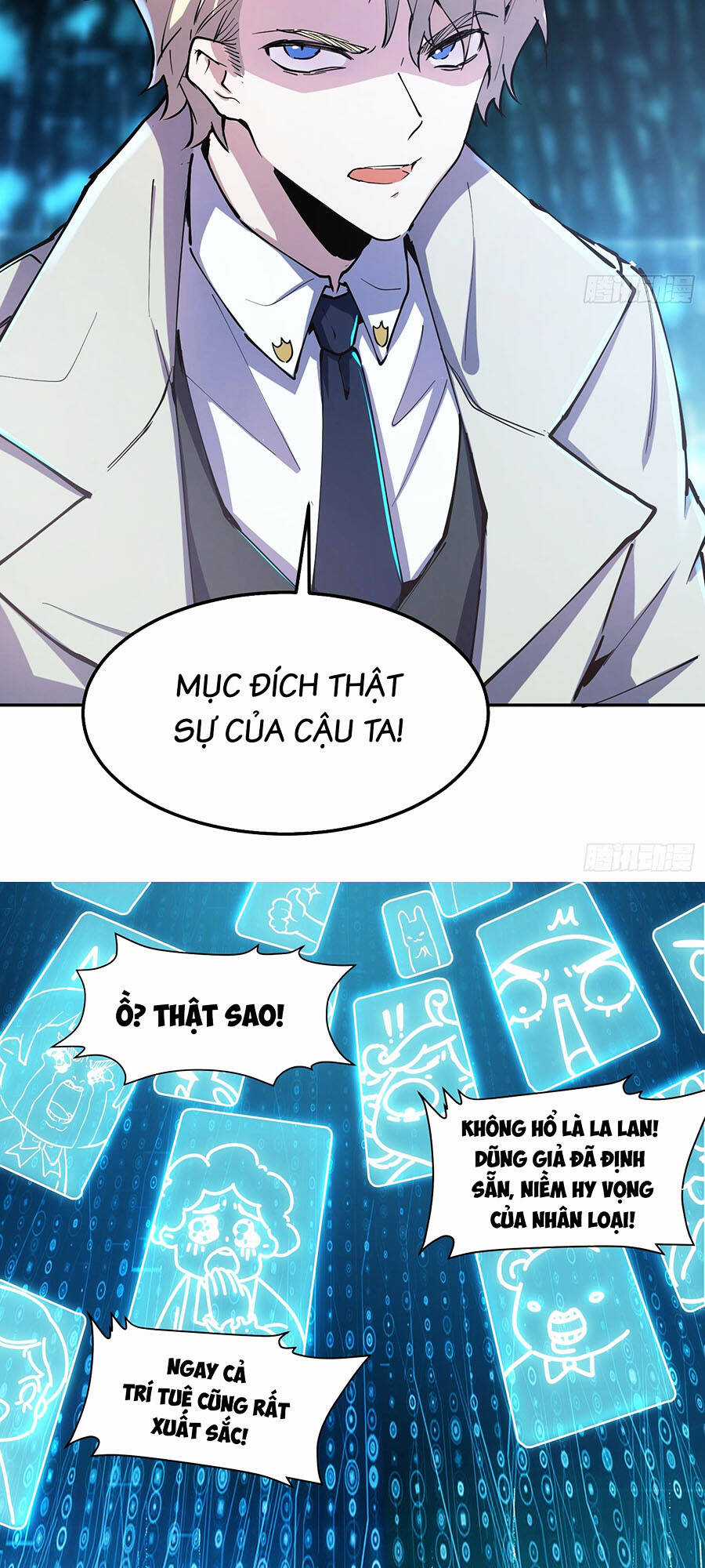 tôi vậy mà lại là trùm cuối Chapter 15 trang 14