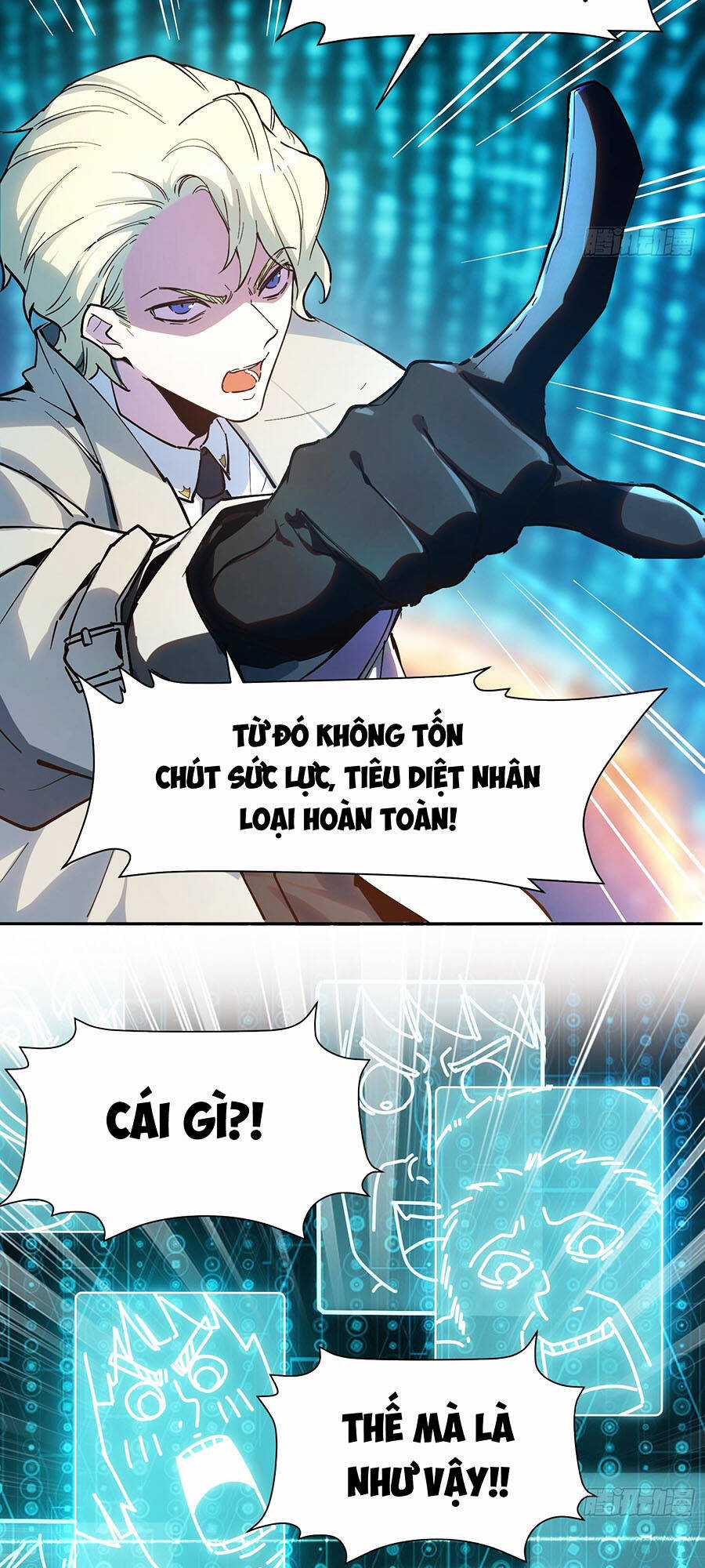 tôi vậy mà lại là trùm cuối Chapter 15 trang 16