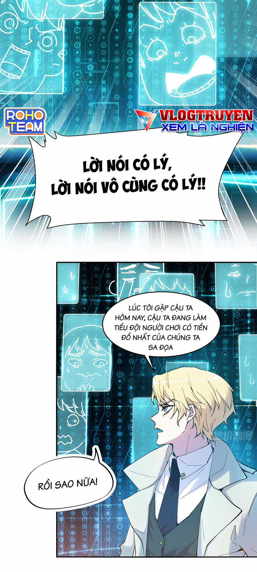 tôi vậy mà lại là trùm cuối Chapter 15 trang 17
