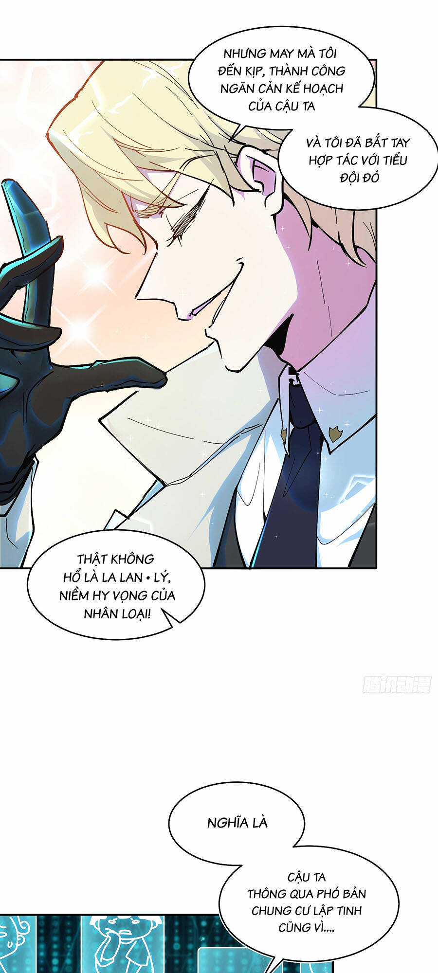 tôi vậy mà lại là trùm cuối Chapter 15 trang 18