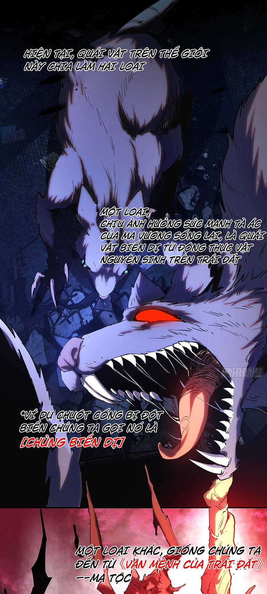 tôi vậy mà lại là trùm cuối Chapter 15 trang 21