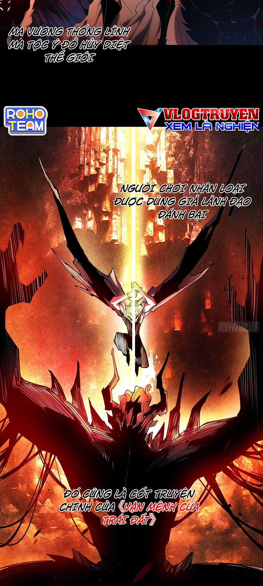 tôi vậy mà lại là trùm cuối Chapter 15 trang 23