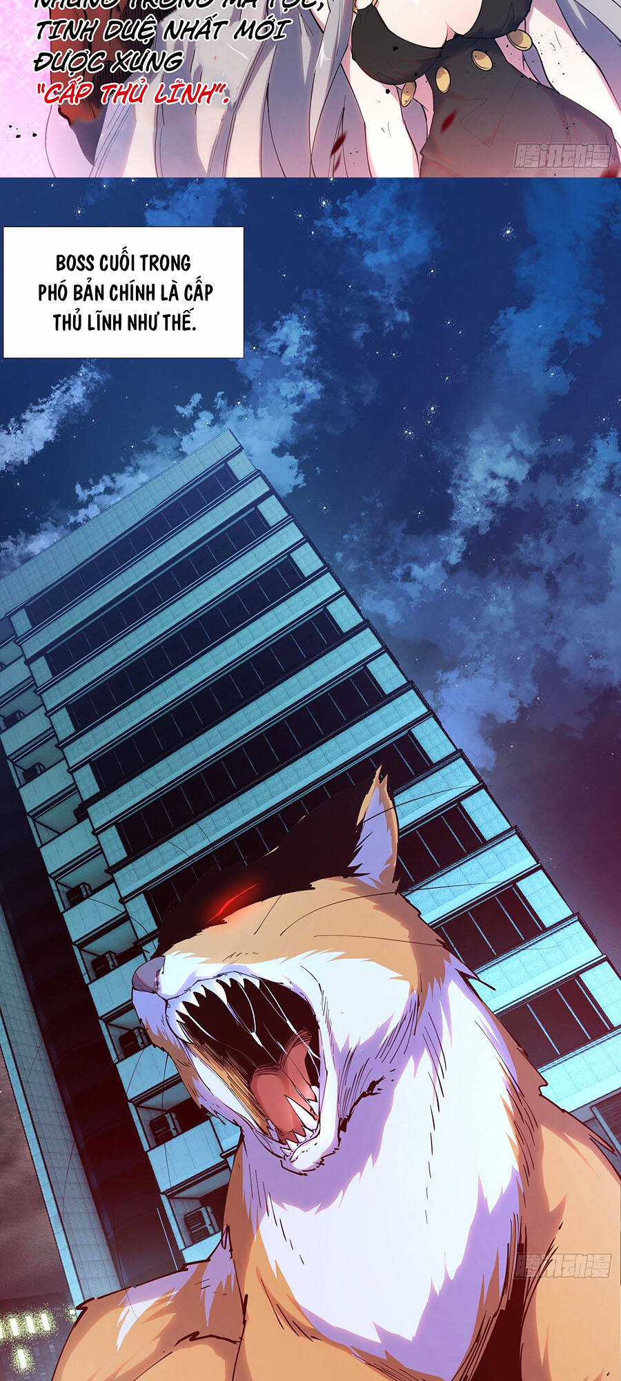 tôi vậy mà lại là trùm cuối Chapter 15 trang 25