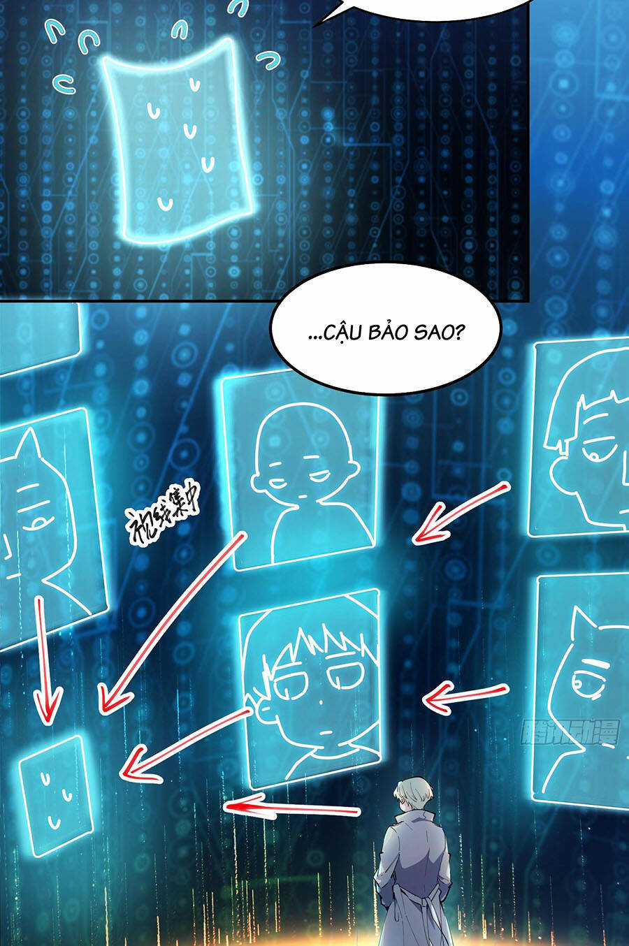 tôi vậy mà lại là trùm cuối Chapter 15 trang 27