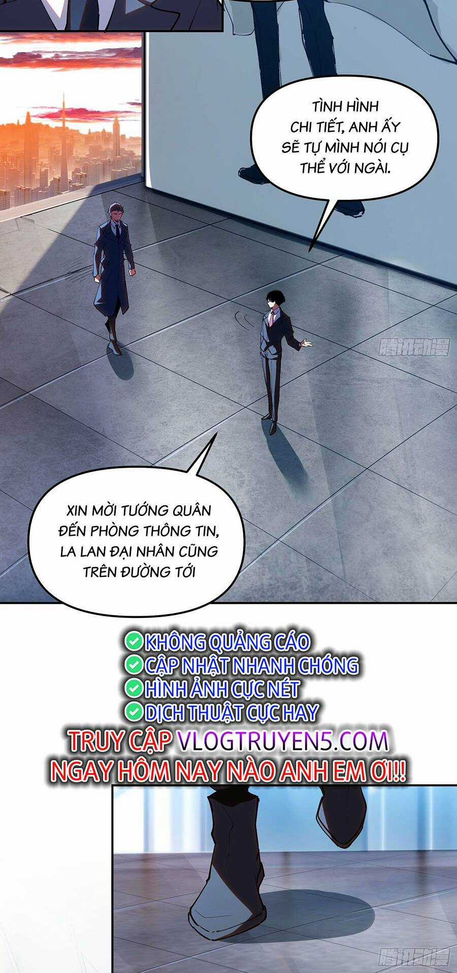 tôi vậy mà lại là trùm cuối Chapter 15 trang 5