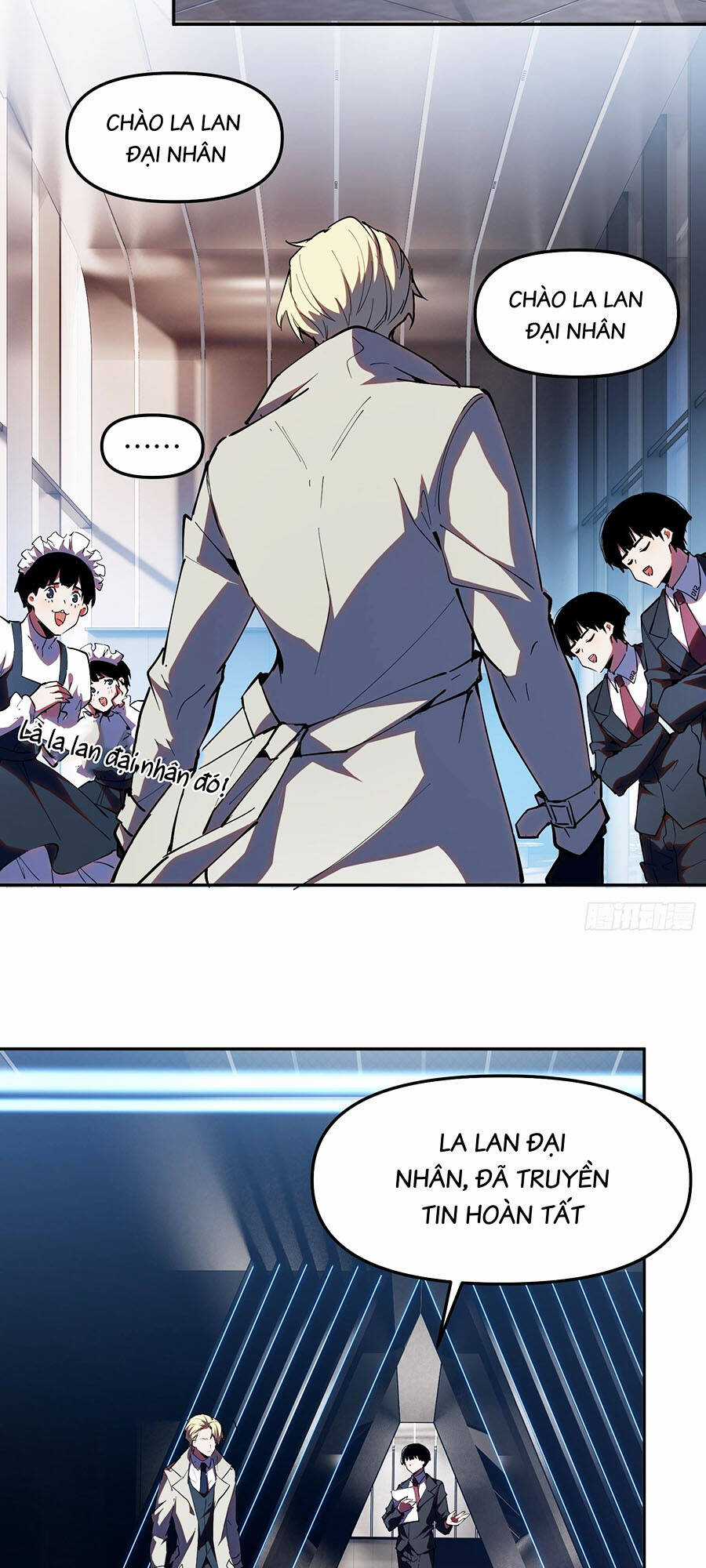 tôi vậy mà lại là trùm cuối Chapter 15 trang 6