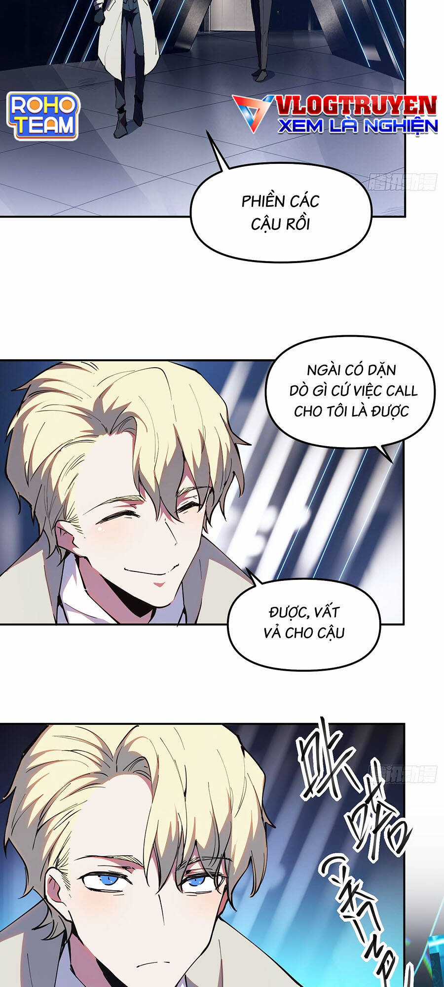 tôi vậy mà lại là trùm cuối Chapter 15 trang 7