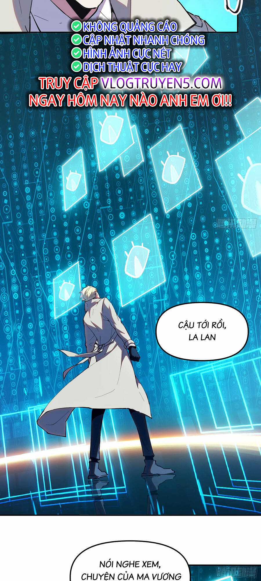 tôi vậy mà lại là trùm cuối Chapter 15 trang 8