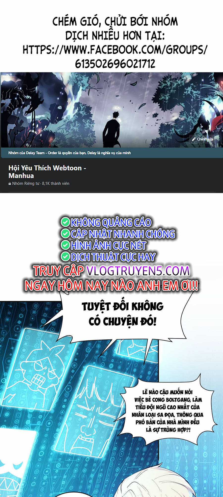 tôi vậy mà lại là trùm cuối Chapter 16 trang 0