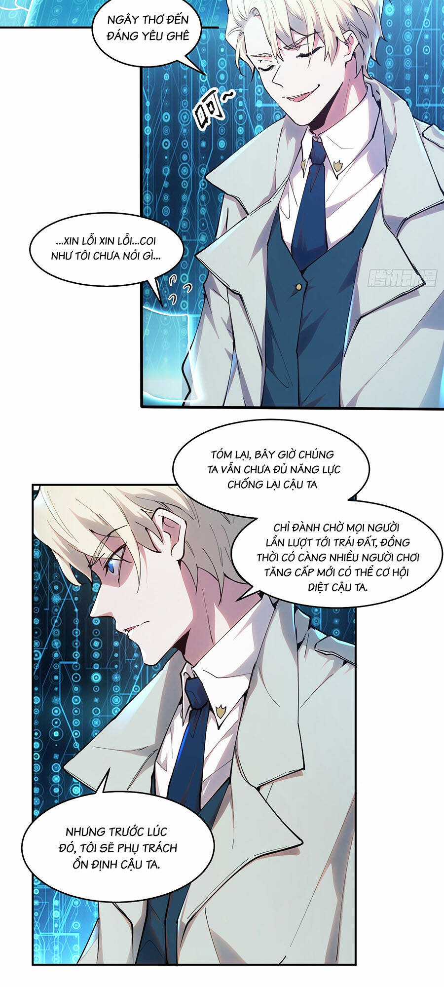 tôi vậy mà lại là trùm cuối Chapter 16 trang 1