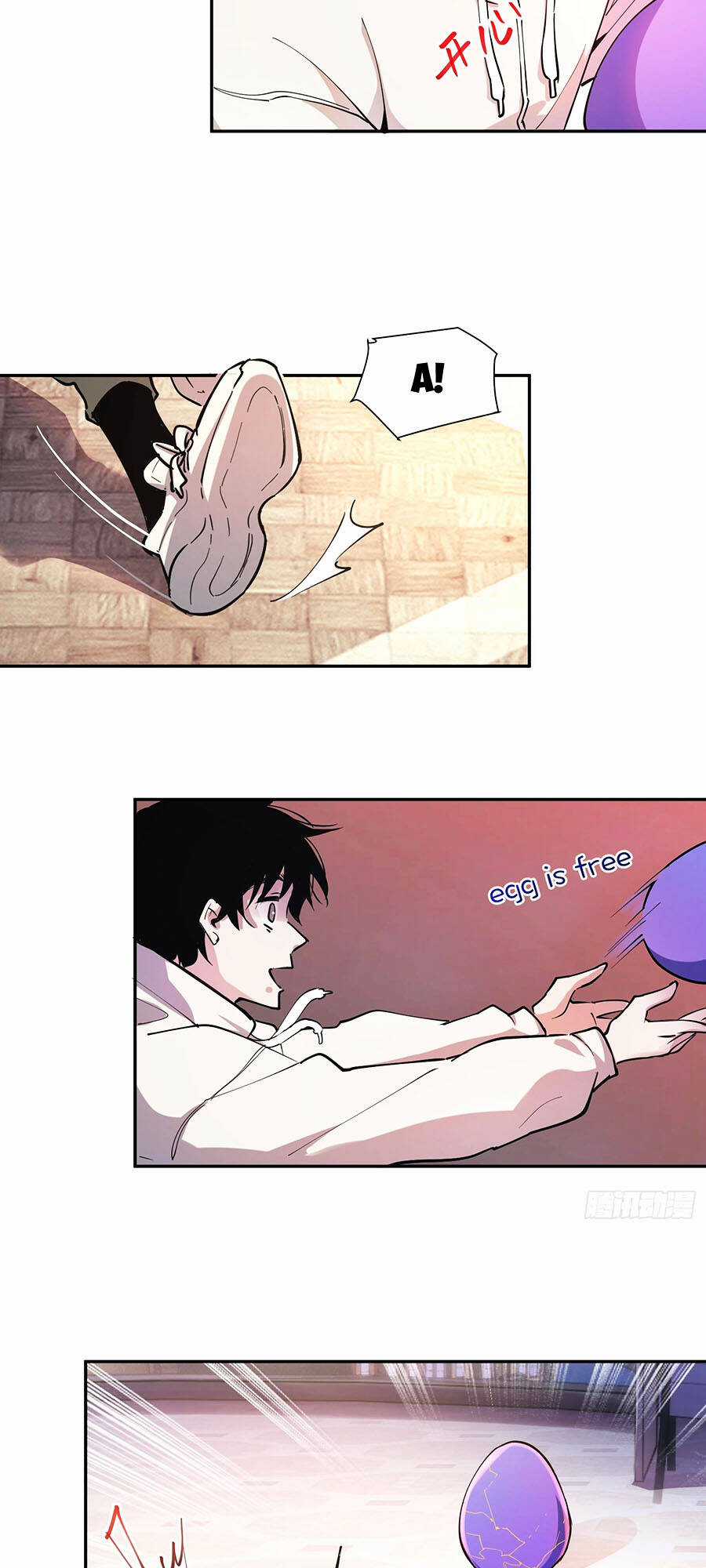 tôi vậy mà lại là trùm cuối Chapter 16 trang 11