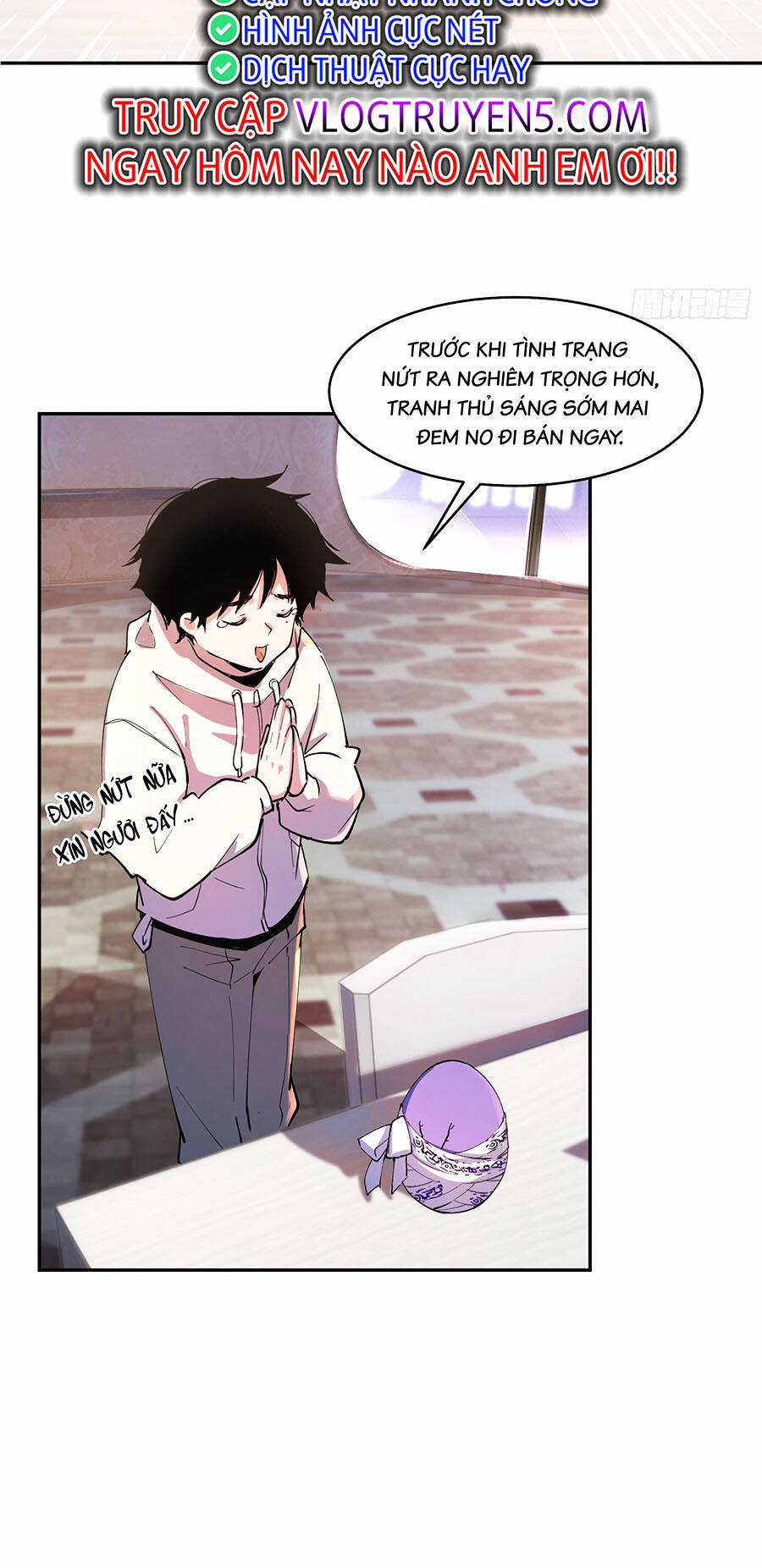 tôi vậy mà lại là trùm cuối Chapter 16 trang 14