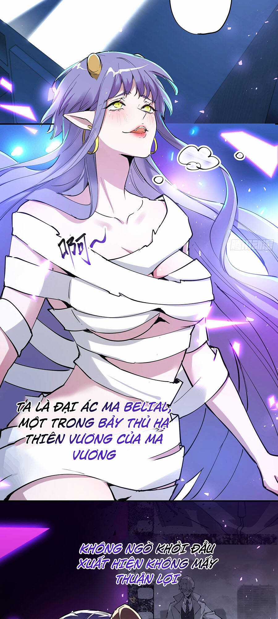 tôi vậy mà lại là trùm cuối Chapter 16 trang 18