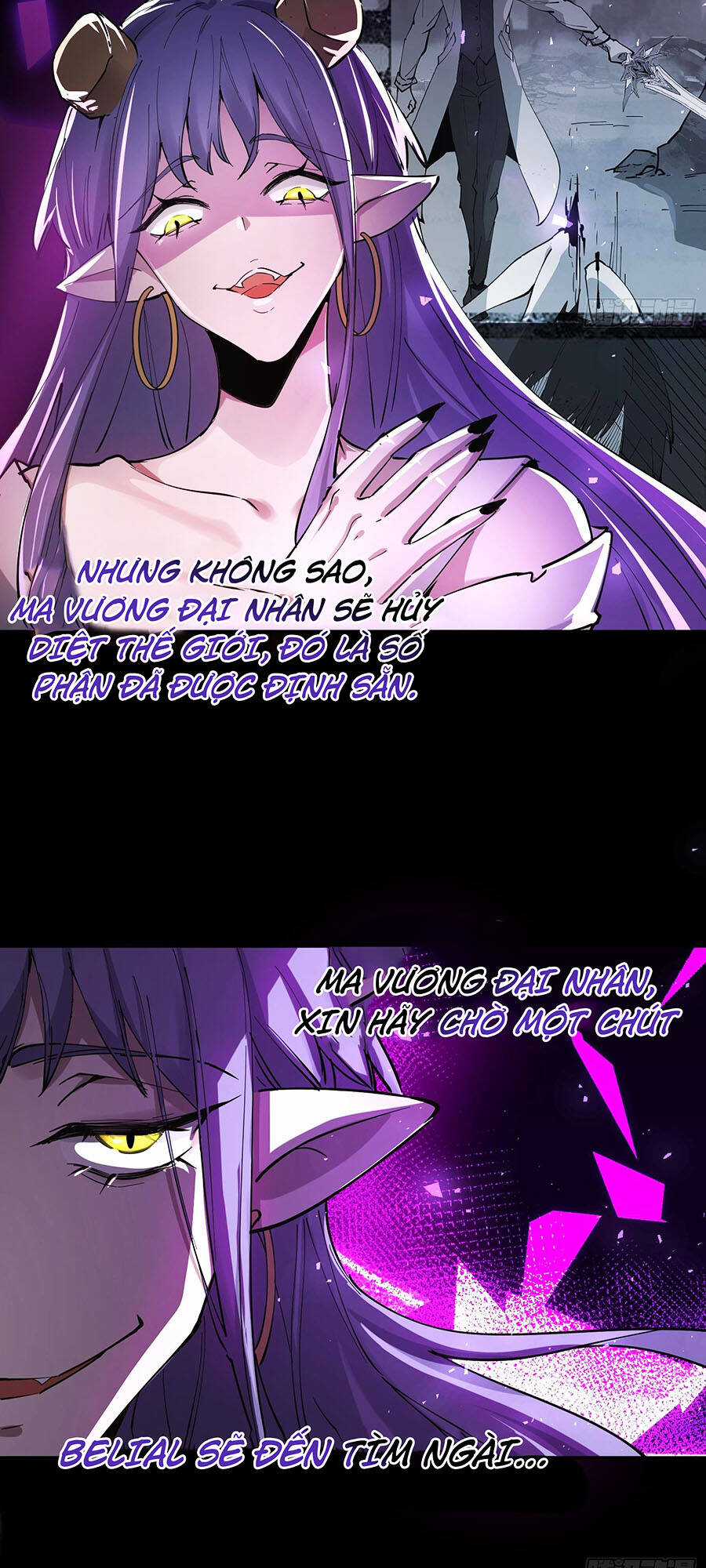 tôi vậy mà lại là trùm cuối Chapter 16 trang 19