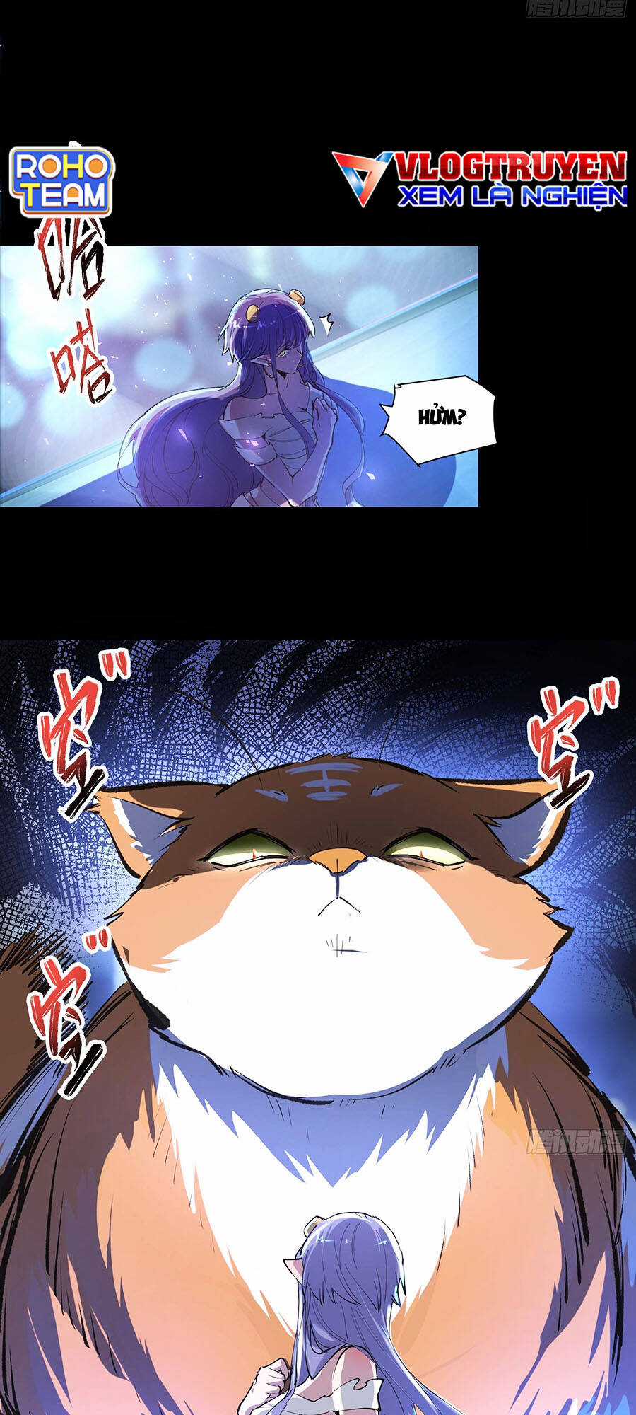 tôi vậy mà lại là trùm cuối Chapter 16 trang 20