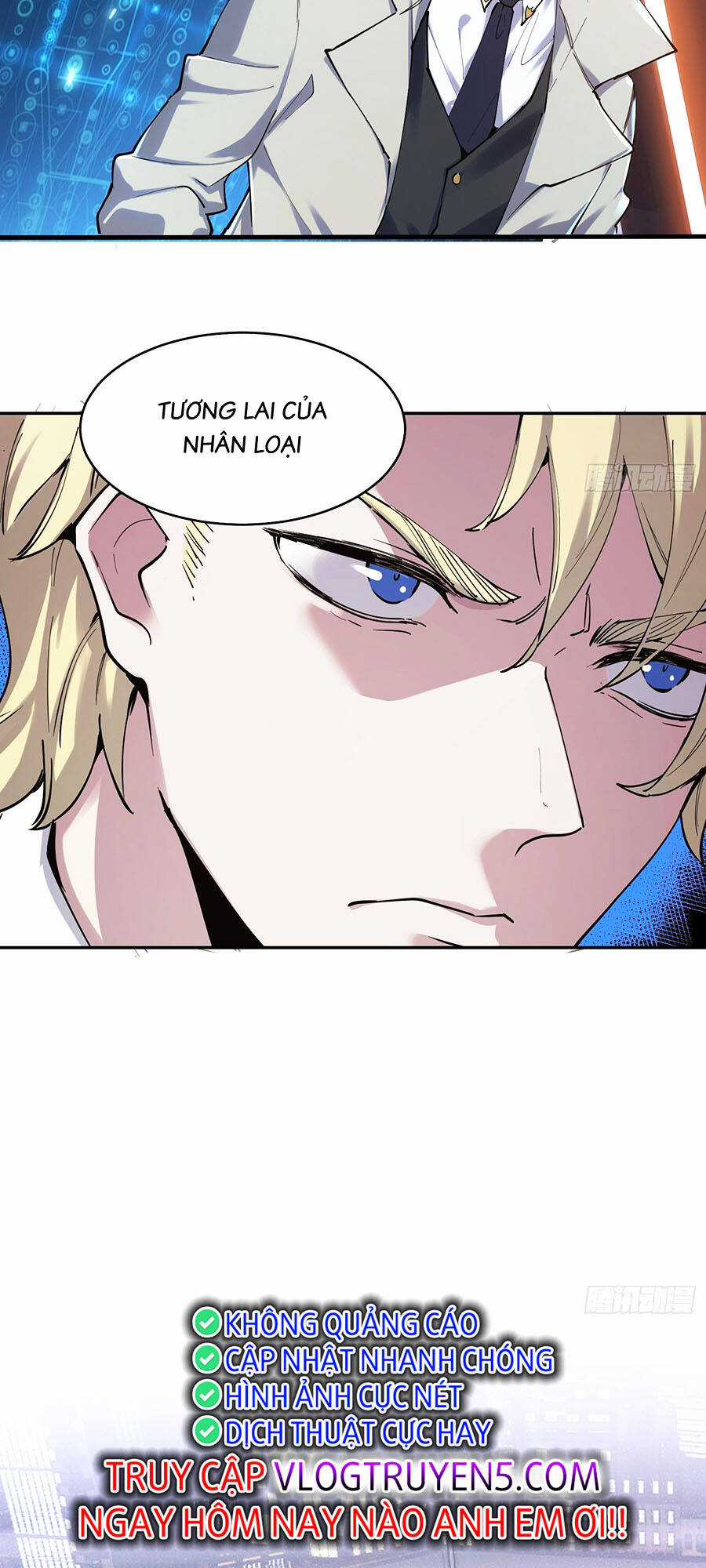 tôi vậy mà lại là trùm cuối Chapter 16 trang 3