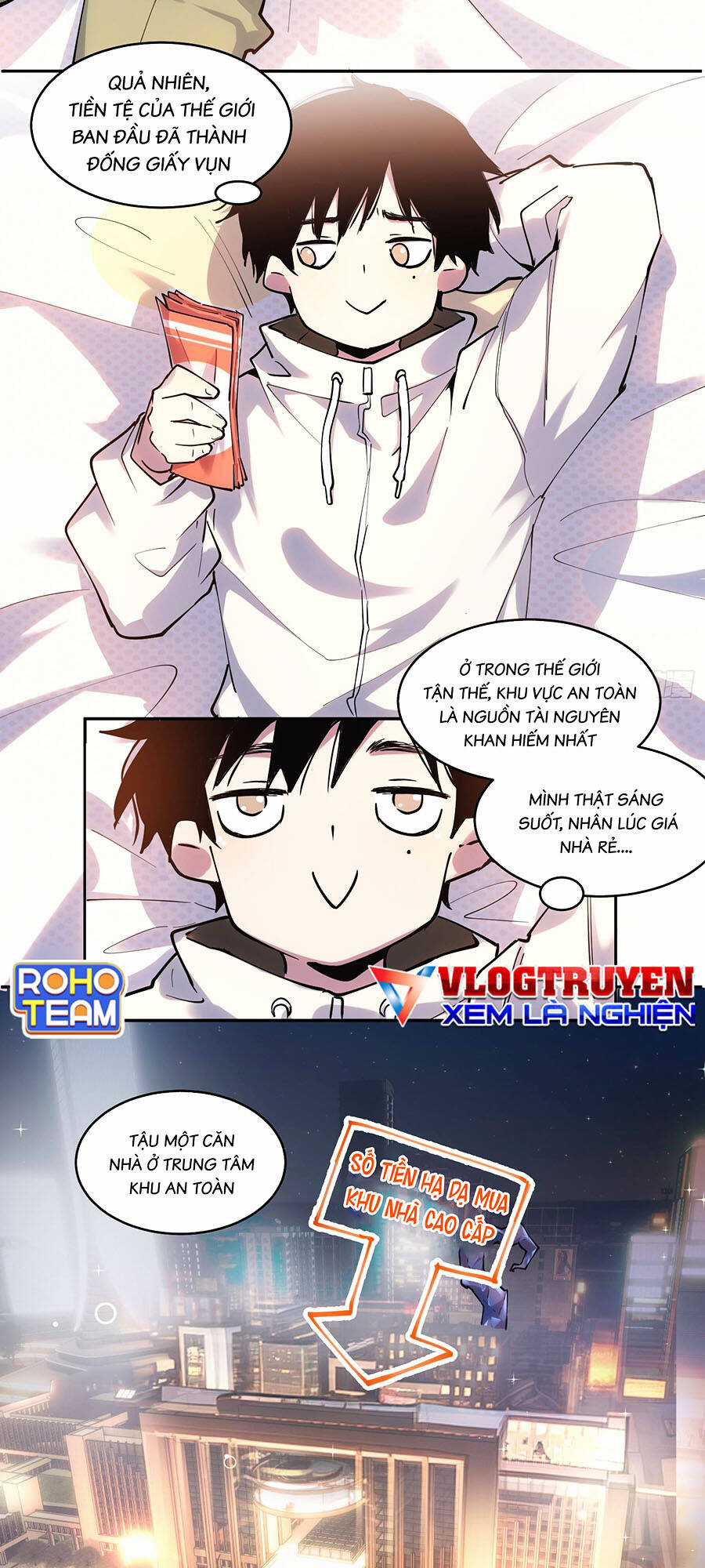 tôi vậy mà lại là trùm cuối Chapter 16 trang 5