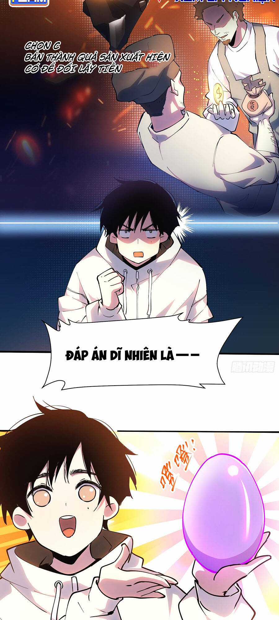 tôi vậy mà lại là trùm cuối Chapter 16 trang 9