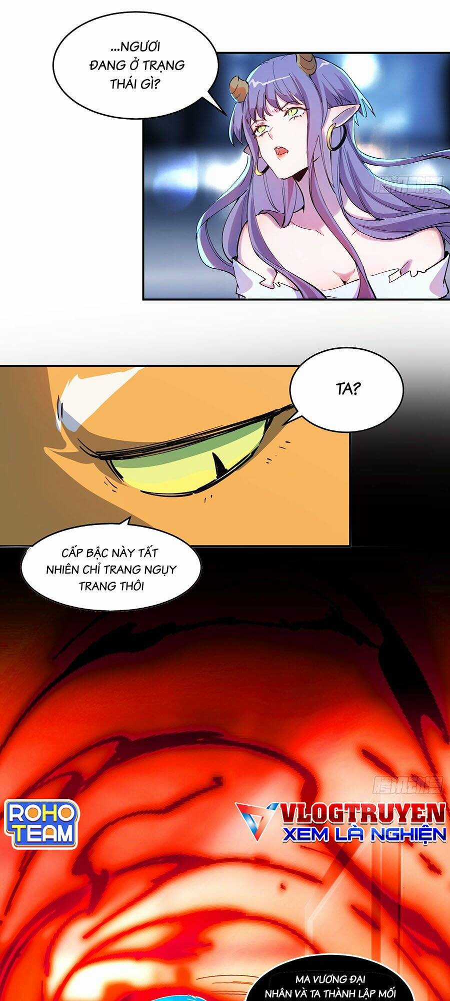 tôi vậy mà lại là trùm cuối Chapter 17 trang 11