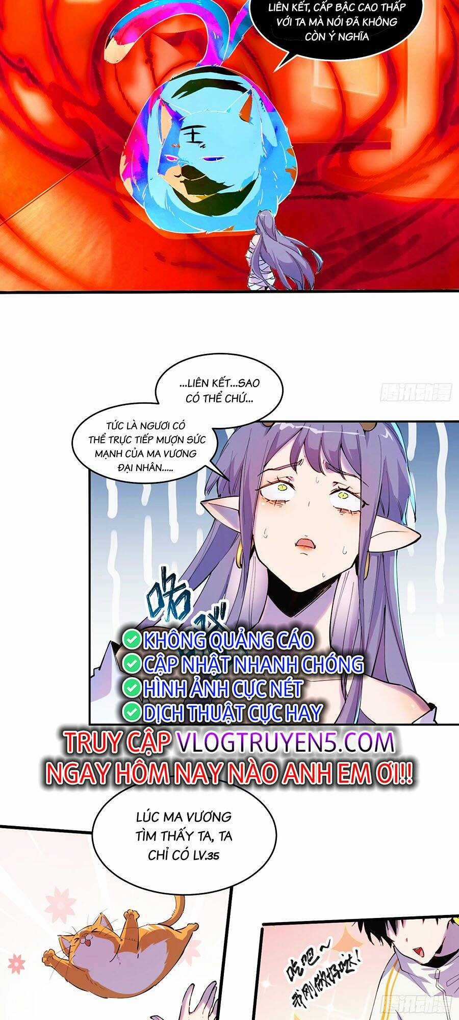 tôi vậy mà lại là trùm cuối Chapter 17 trang 12