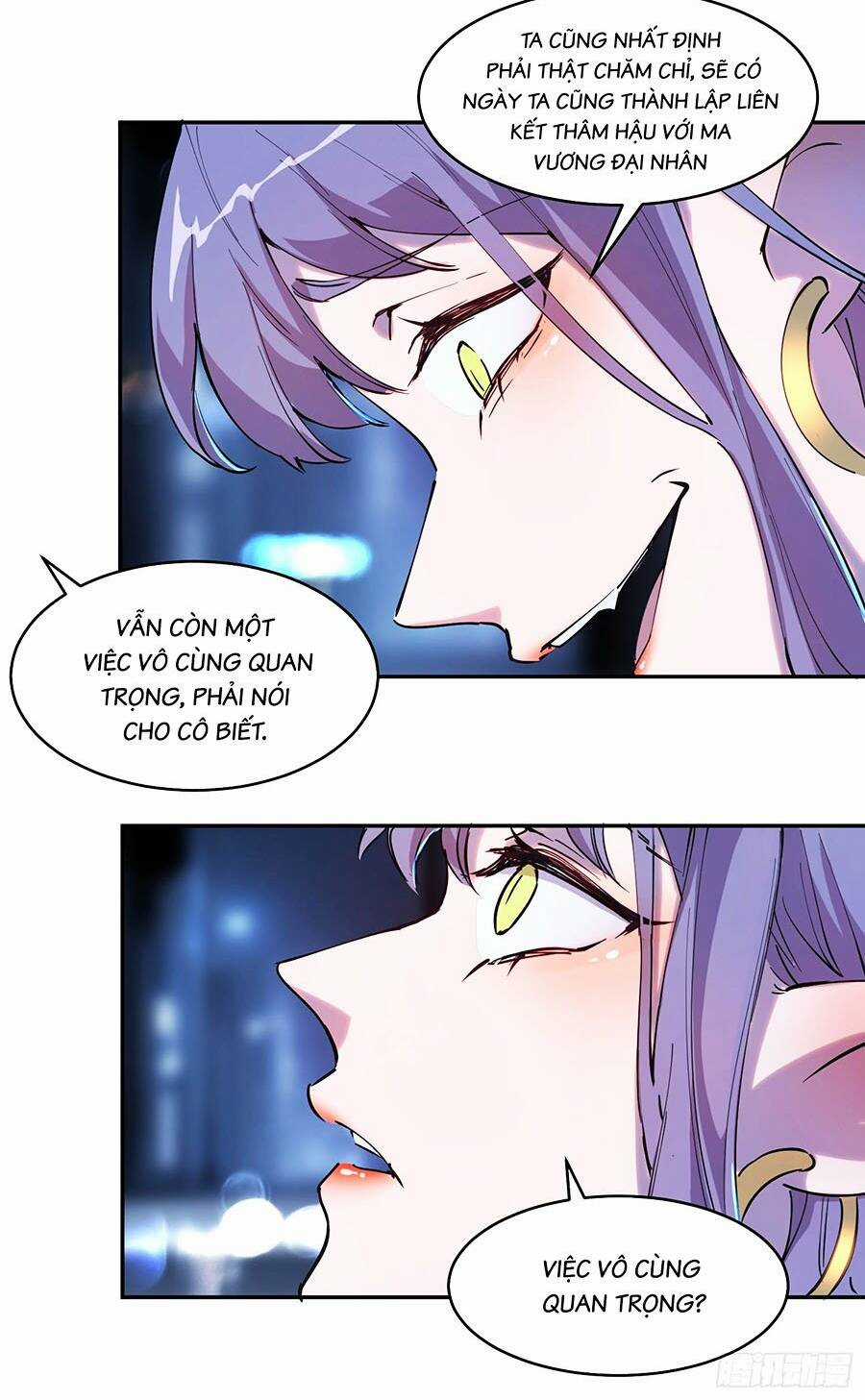 tôi vậy mà lại là trùm cuối Chapter 17 trang 14