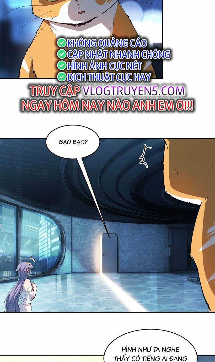 tôi vậy mà lại là trùm cuối Chapter 17 trang 18