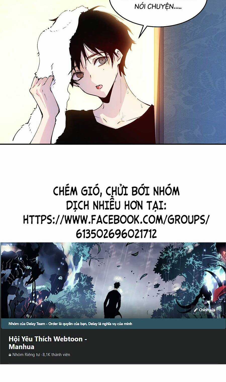 tôi vậy mà lại là trùm cuối Chapter 17 trang 19