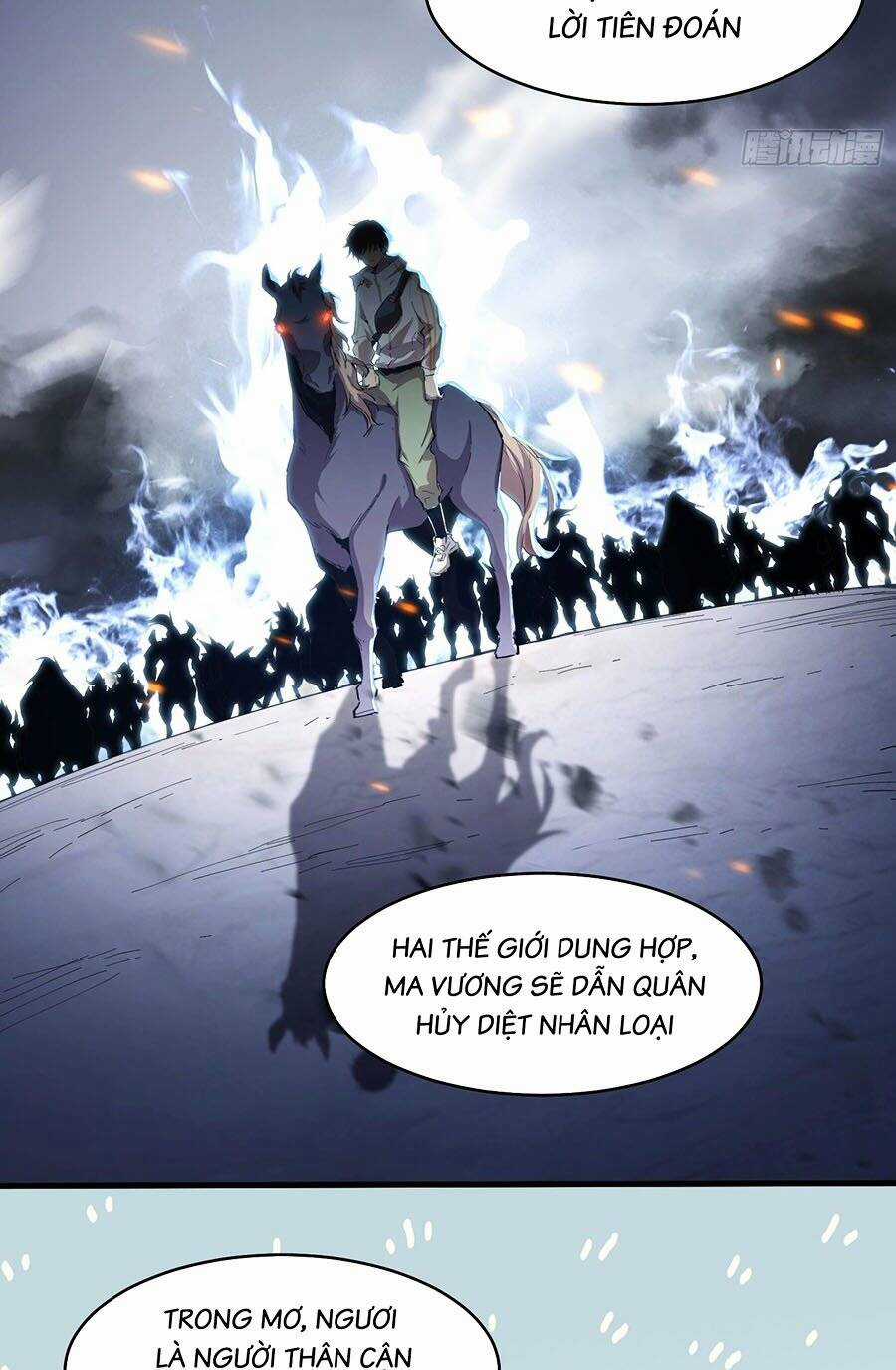 tôi vậy mà lại là trùm cuối Chapter 17 trang 3