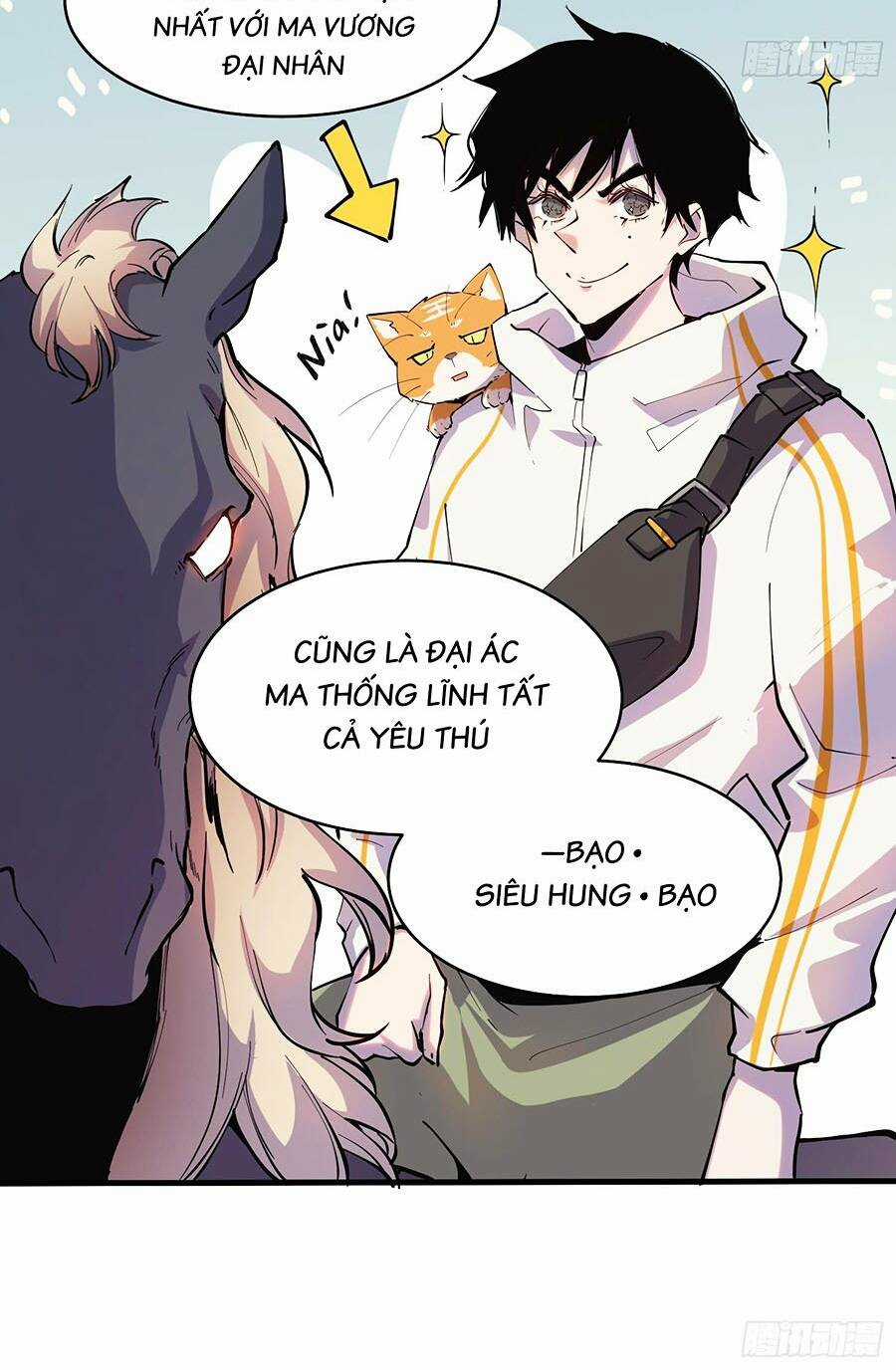 tôi vậy mà lại là trùm cuối Chapter 17 trang 4