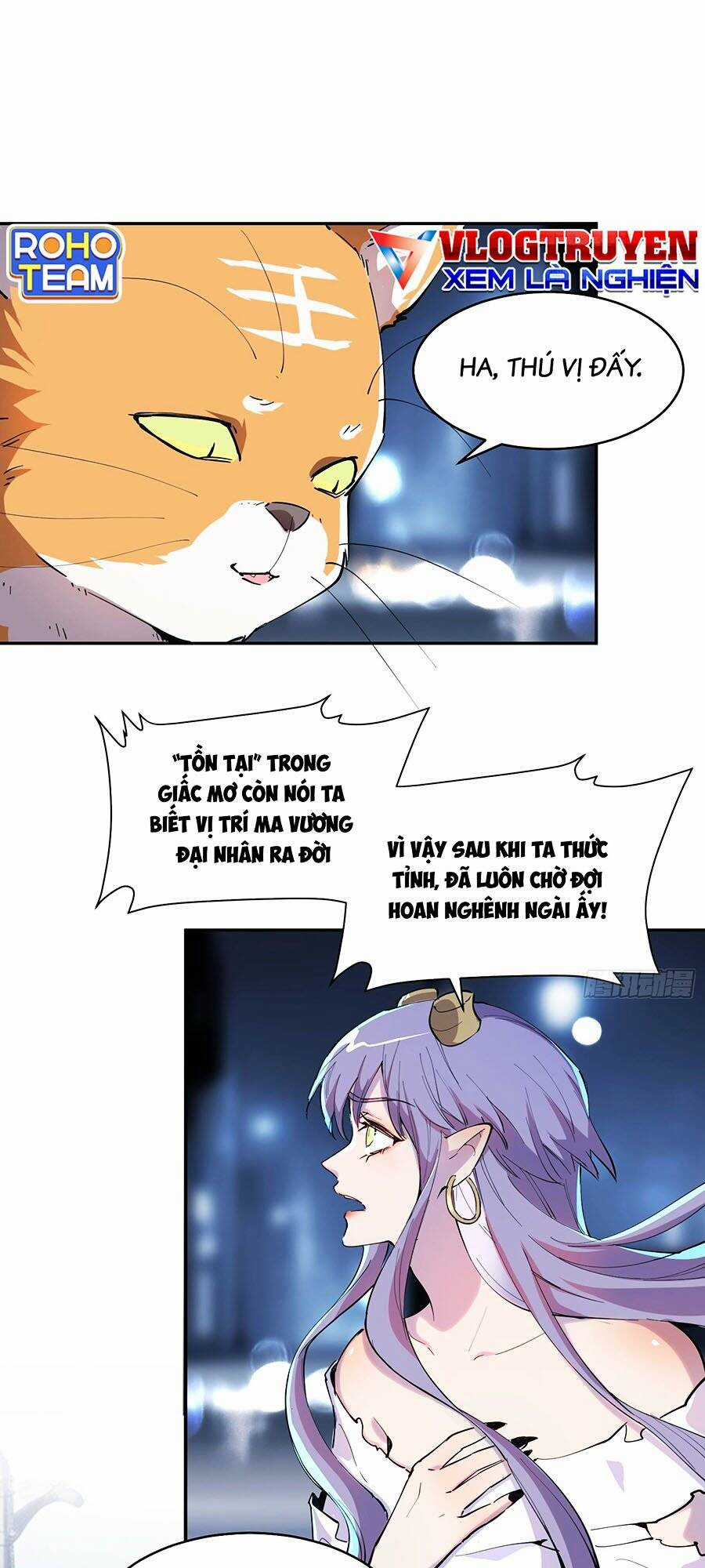 tôi vậy mà lại là trùm cuối Chapter 17 trang 5