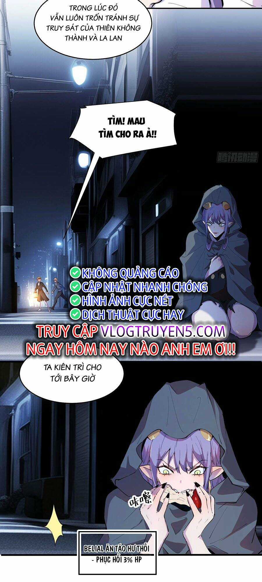 tôi vậy mà lại là trùm cuối Chapter 17 trang 6