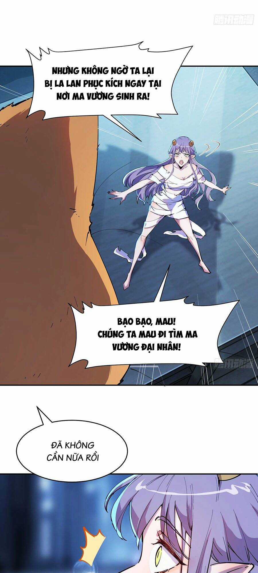 tôi vậy mà lại là trùm cuối Chapter 17 trang 7