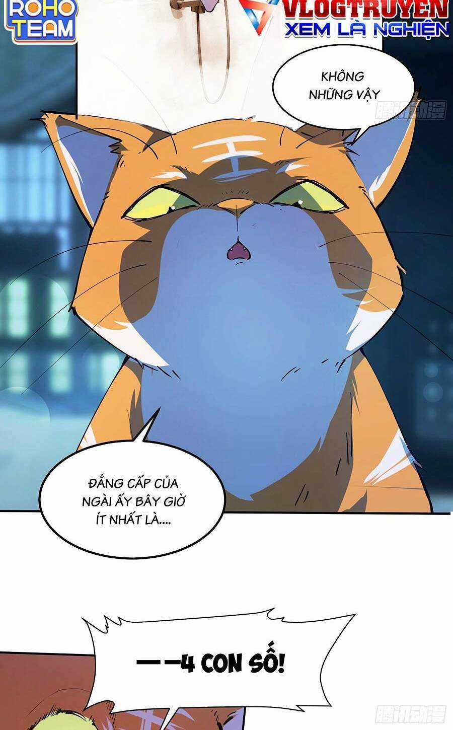 tôi vậy mà lại là trùm cuối Chapter 17 trang 9