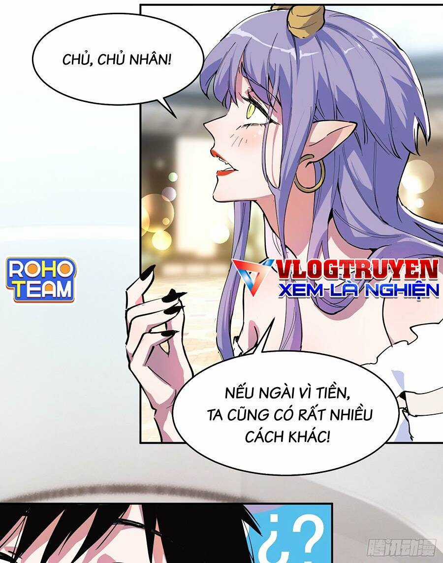 tôi vậy mà lại là trùm cuối Chapter 18 trang 10